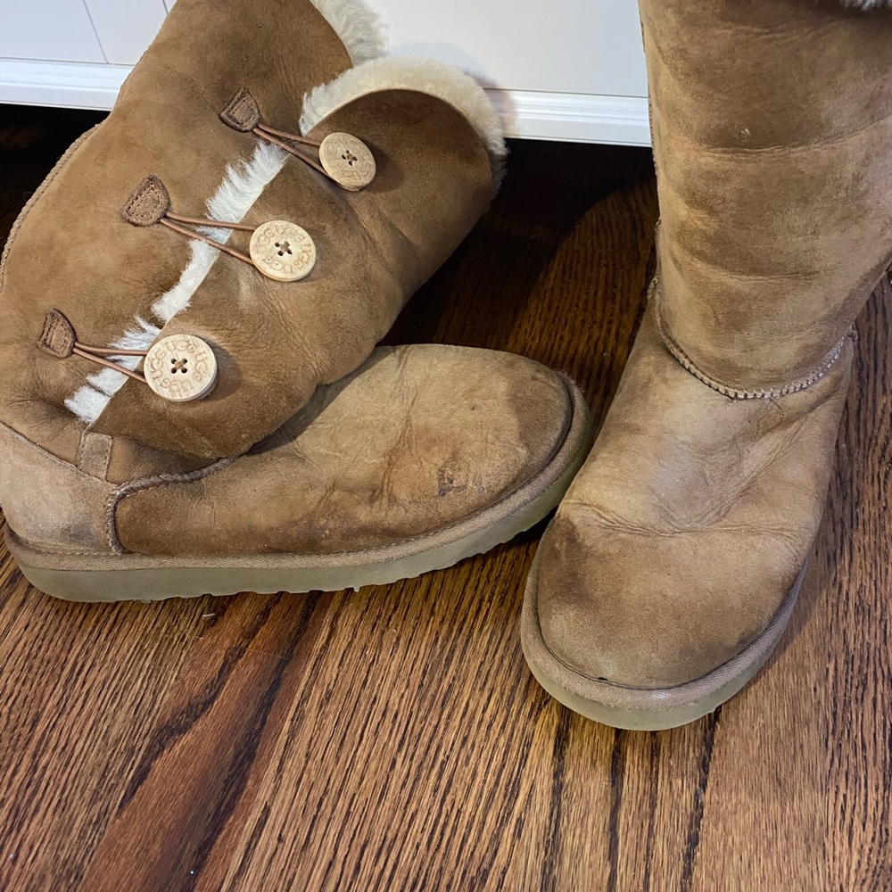 Ugg Tall Bailey Button - image 4